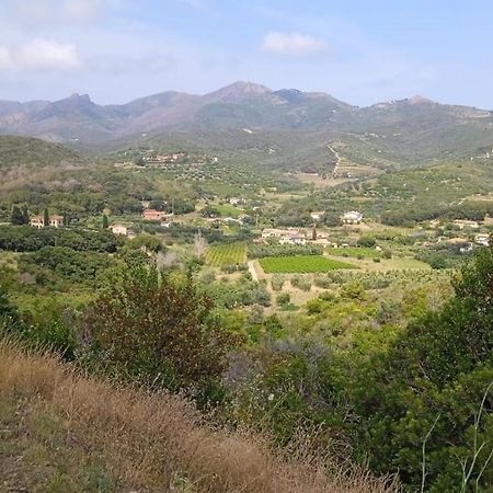 Buen Retiro Bed and Breakfast Portoferraio Εξωτερικό φωτογραφία