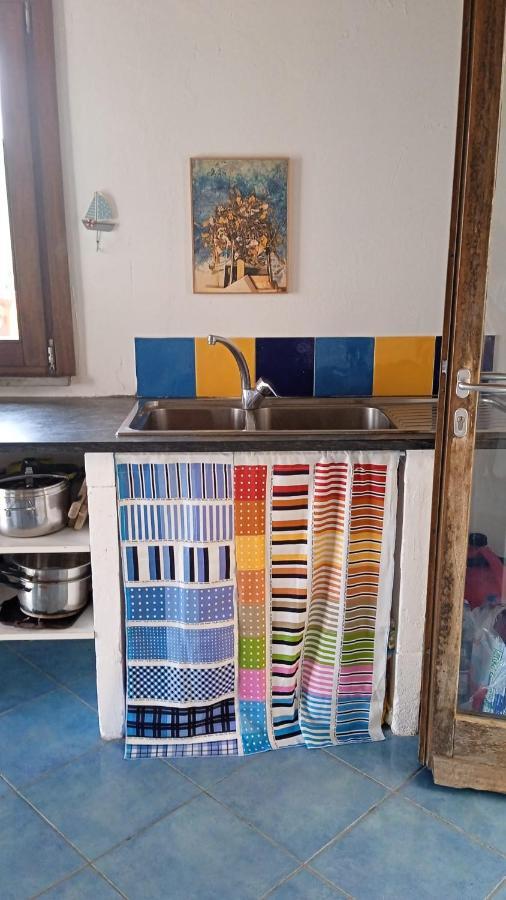 Buen Retiro Bed and Breakfast Portoferraio Εξωτερικό φωτογραφία