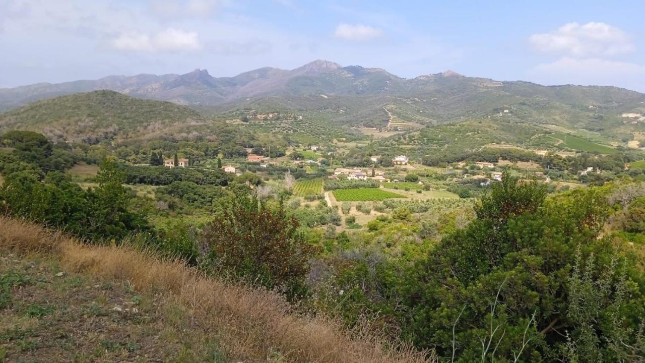 Buen Retiro Bed and Breakfast Portoferraio Εξωτερικό φωτογραφία